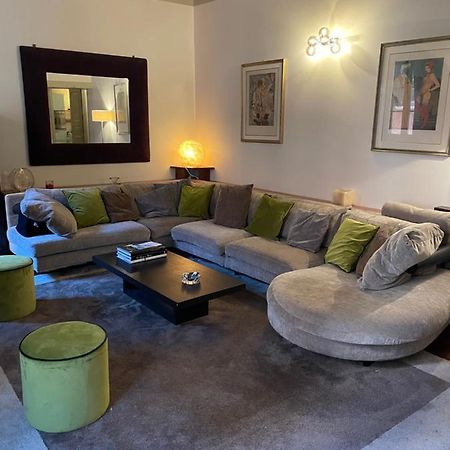 Appartement La Casa Di Susy Campo Marzio à Rome Extérieur photo