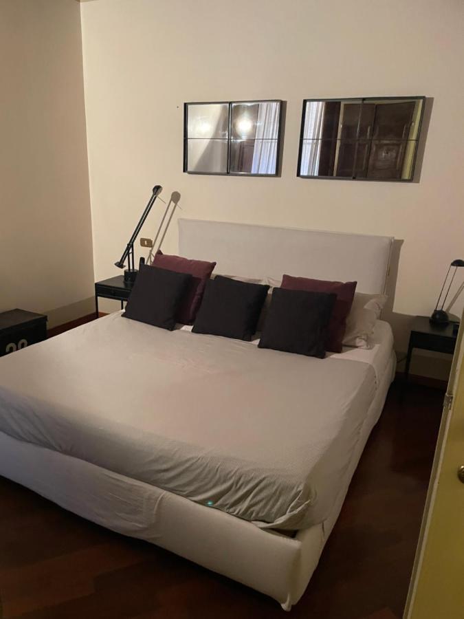 Appartement La Casa Di Susy Campo Marzio à Rome Extérieur photo