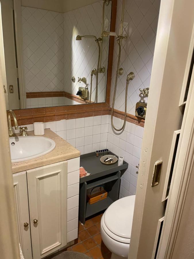 Appartement La Casa Di Susy Campo Marzio à Rome Extérieur photo