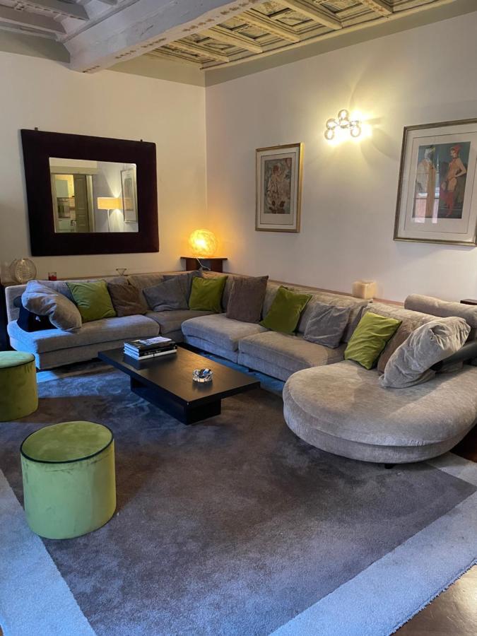 Appartement La Casa Di Susy Campo Marzio à Rome Extérieur photo