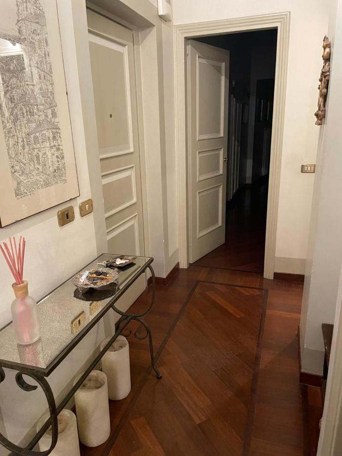 Appartement La Casa Di Susy Campo Marzio à Rome Extérieur photo