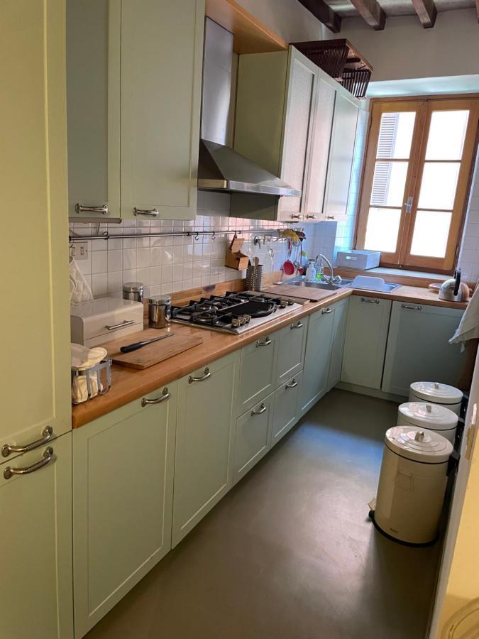 Appartement La Casa Di Susy Campo Marzio à Rome Extérieur photo