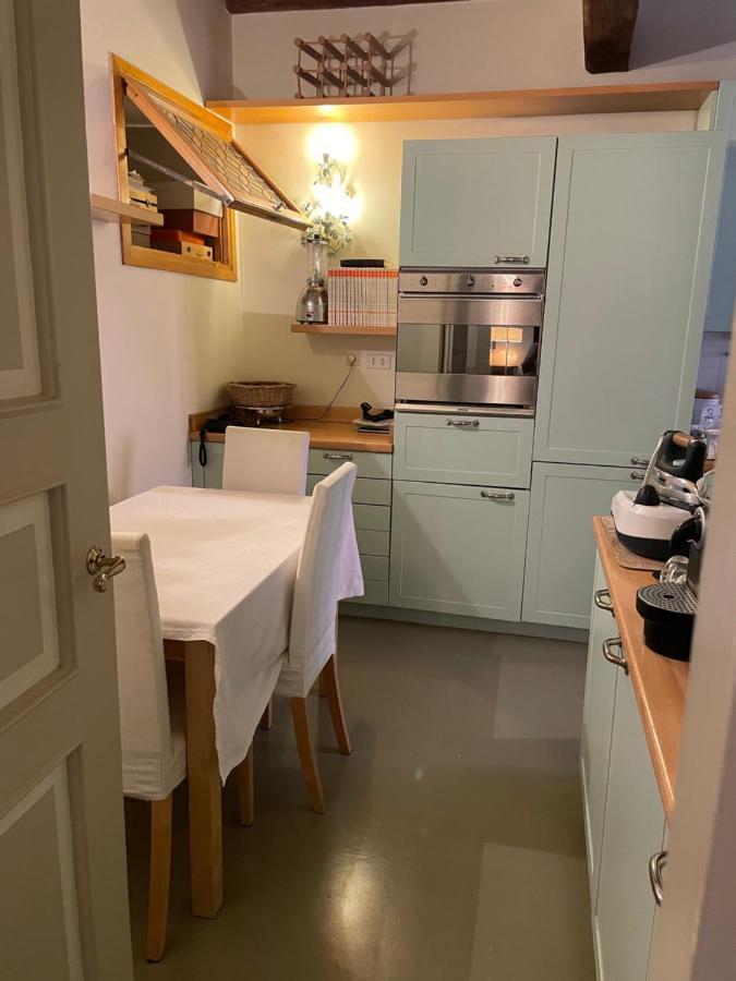 Appartement La Casa Di Susy Campo Marzio à Rome Extérieur photo