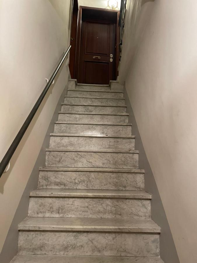 Appartement La Casa Di Susy Campo Marzio à Rome Extérieur photo