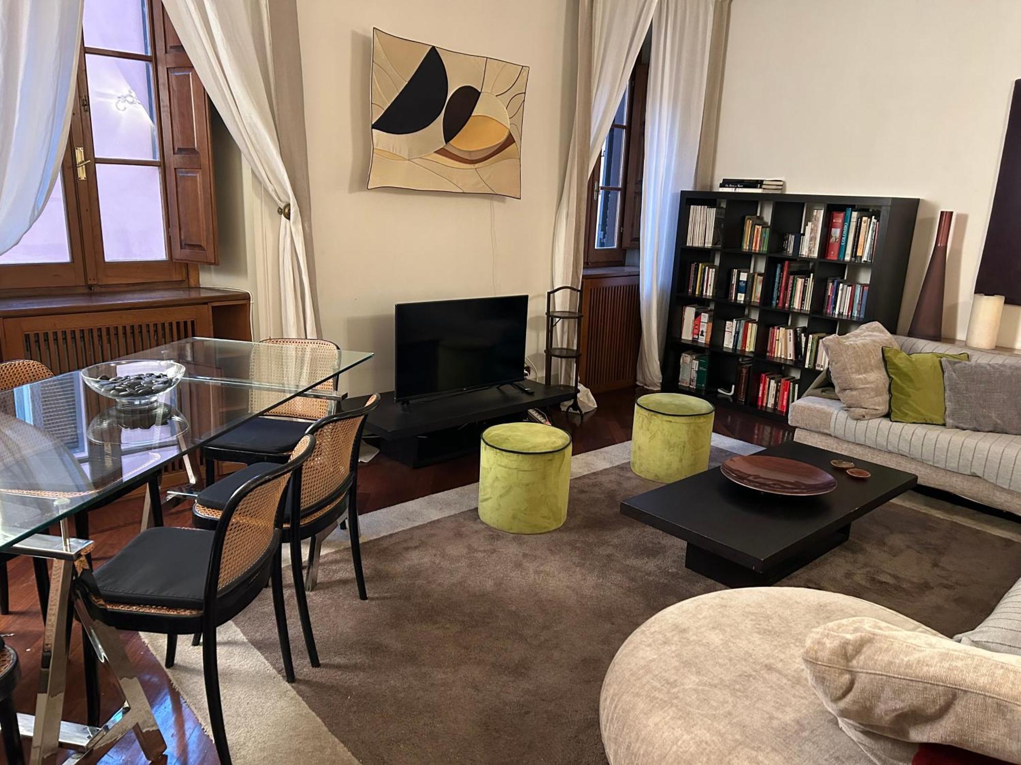Appartement La Casa Di Susy Campo Marzio à Rome Extérieur photo