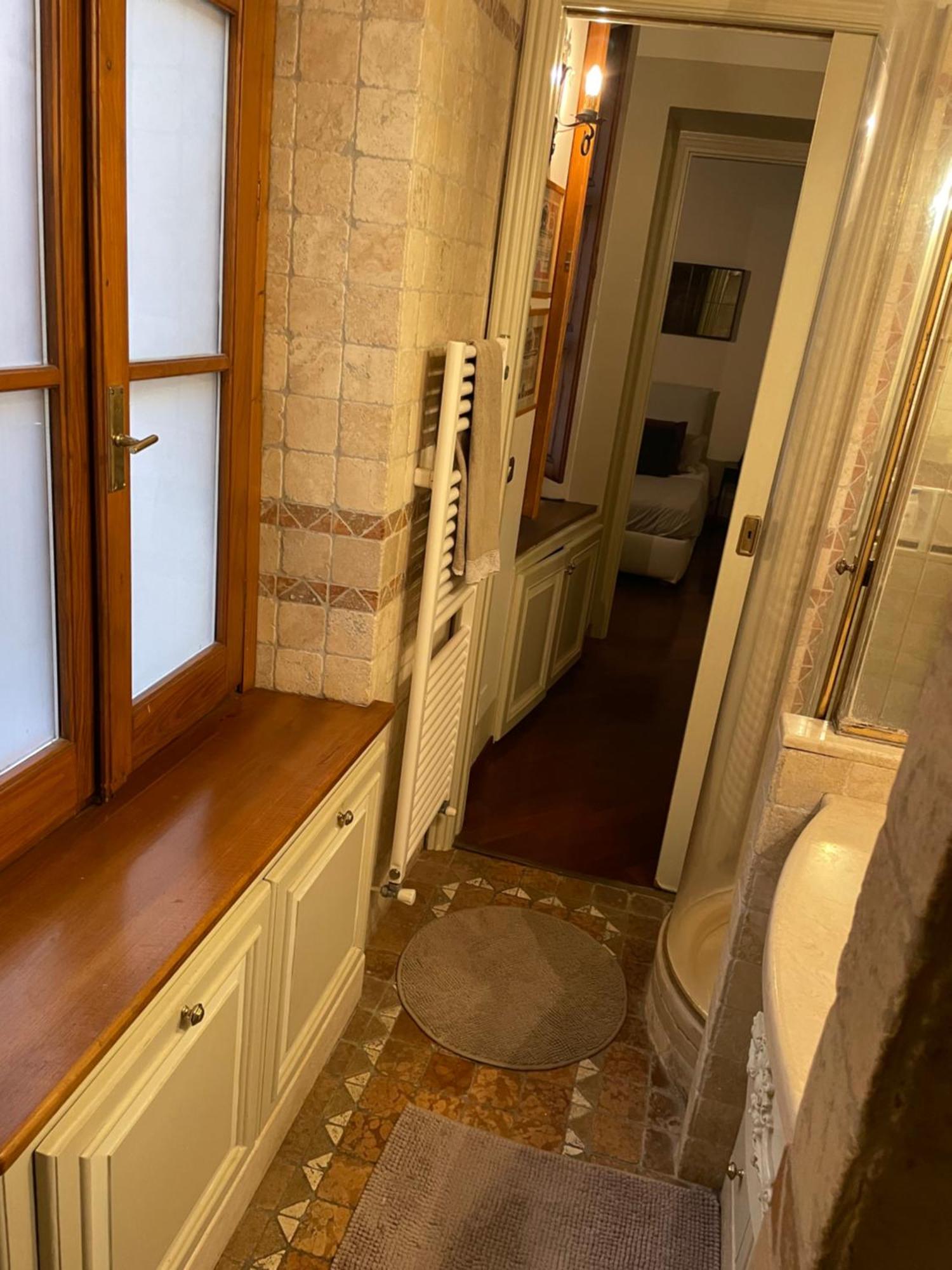 Appartement La Casa Di Susy Campo Marzio à Rome Extérieur photo